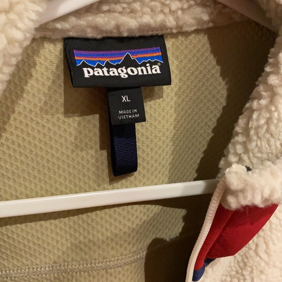 Patagonia Women’s Classic Retro-X Fleece Vest XL - Picture 5 of 5